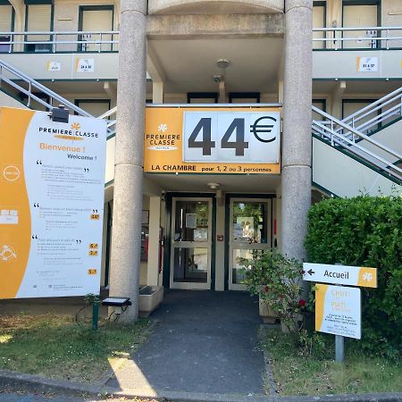 Hotel Premiere Classe Bourges Extérieur photo