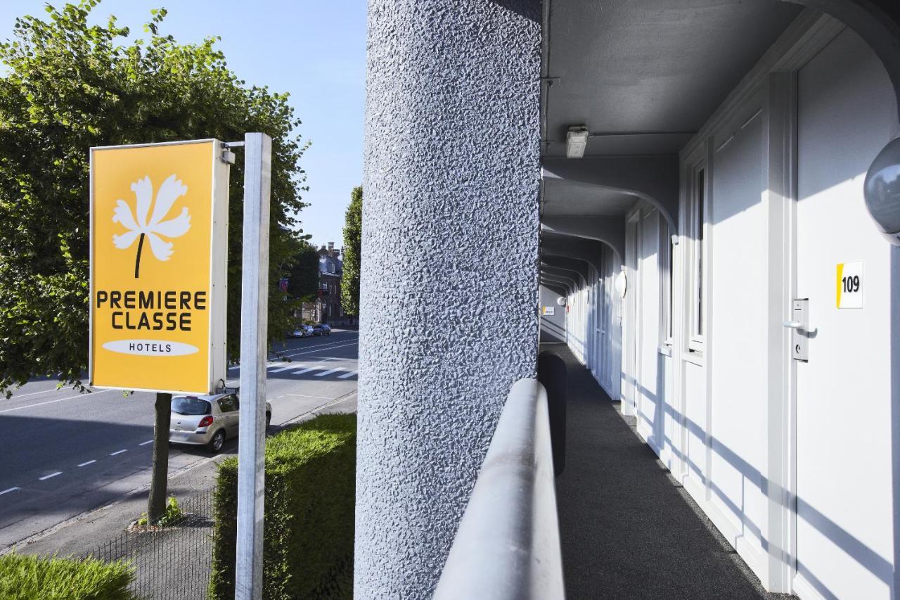 Hotel Premiere Classe Bourges Extérieur photo