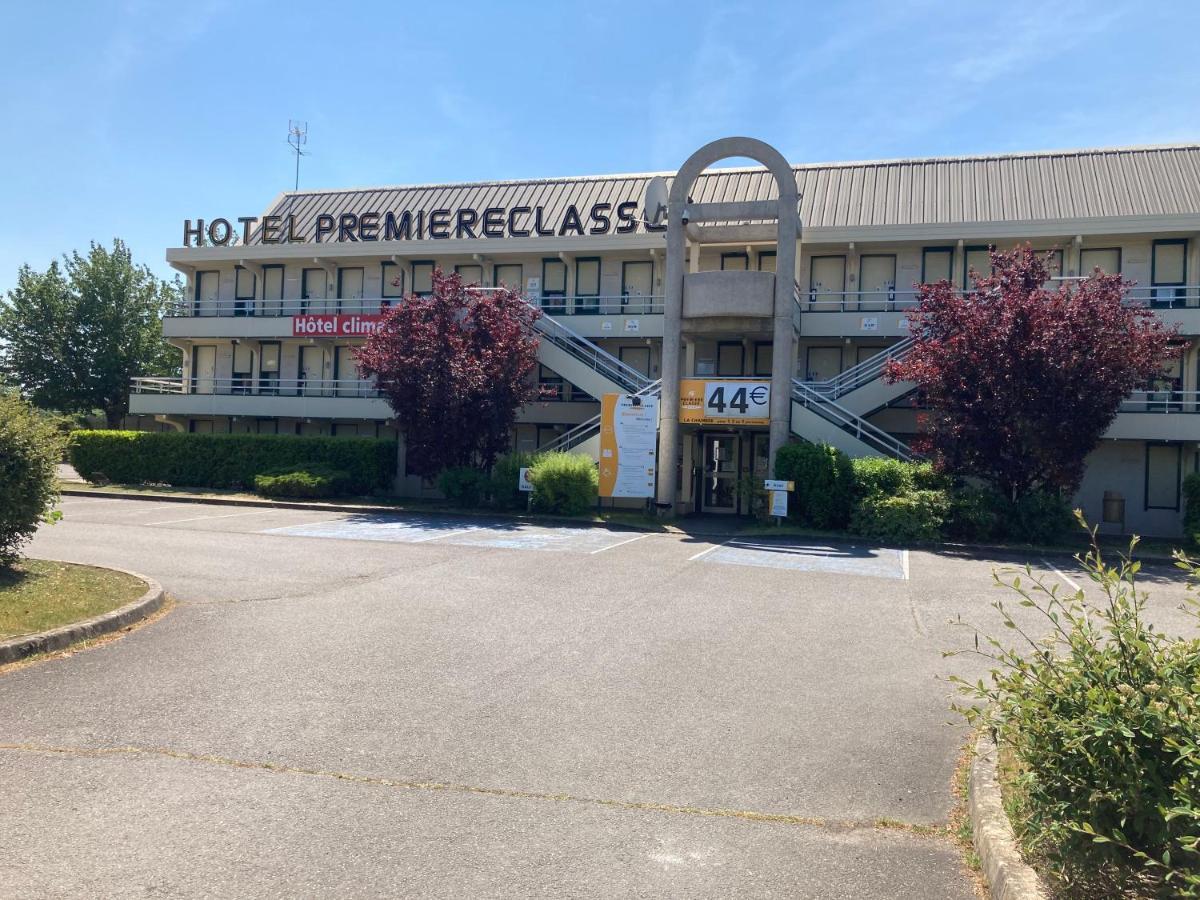 Hotel Premiere Classe Bourges Extérieur photo