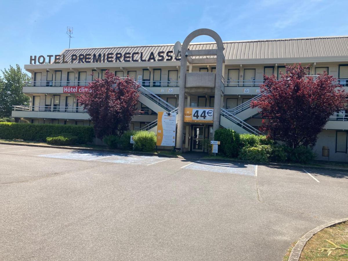 Hotel Premiere Classe Bourges Extérieur photo