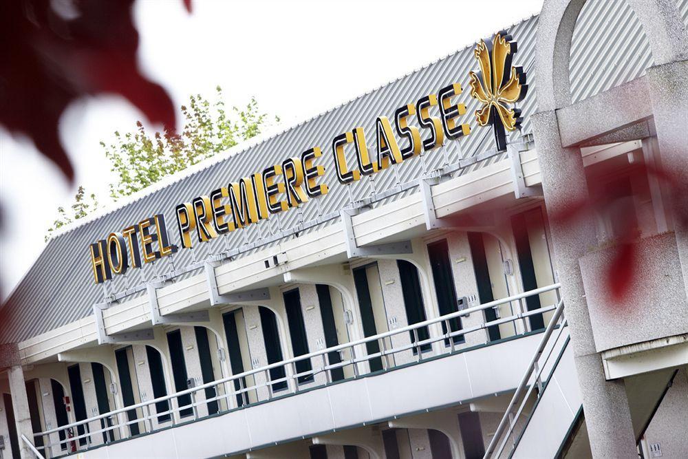 Hotel Premiere Classe Bourges Extérieur photo