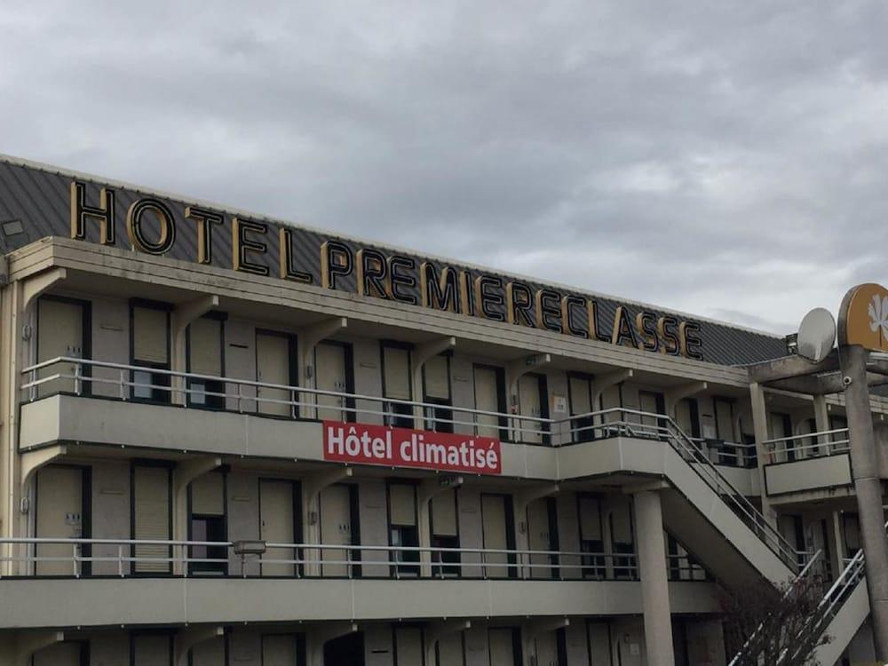 Hotel Premiere Classe Bourges Extérieur photo