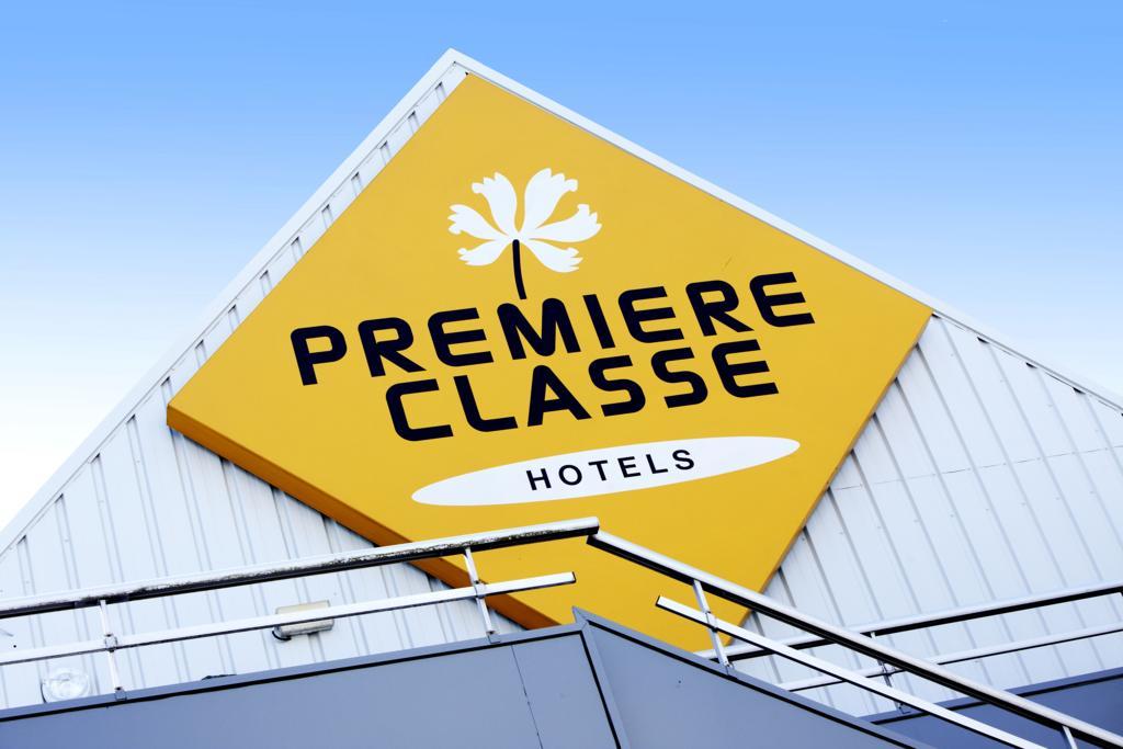 Hotel Premiere Classe Bourges Extérieur photo